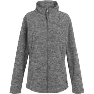 Dare 2B Dames/Dames Mayse Full Zip Fleecejack (Donkergrijs mergel)