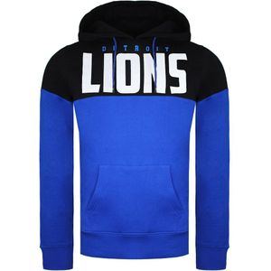 Fanatics NFL Detroit Lions Pannelled Heren Hoodie
