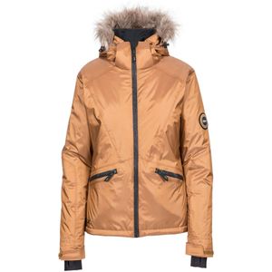 Trespass Dames/dames Meredith DLX ski-jasje (Brons)