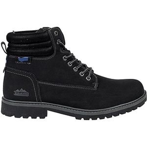 Gas Schoenen Hurricane NBX Mannen zwart