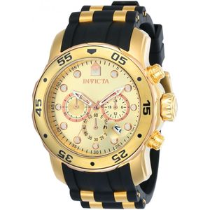 Invicta Pro Diver - SCUBA 17884 Quartz Herenhorloge - 48mm