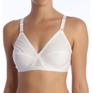 Klassieke beugelbeha P1612 voor dames