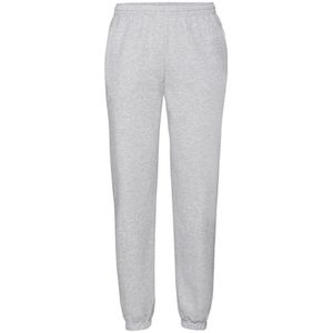 Fruit of the Loom Joggingbroek heren (Heide Grijs)