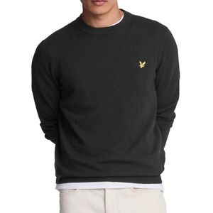 Lyle & Scott - Trui - Zwart - Heren