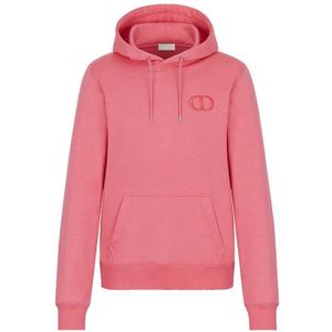 Christian Dior roze roze 'CD Icon'-hoodie