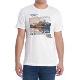 La Martina - YMR312-JS206 - T-shirt - Heren - Regular Fit - Korte Mouwen