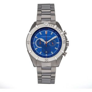 Morphic M94-serie chronograaf armbandhorloge met datum