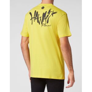 T-Shirt Ronde Hals Hawaii