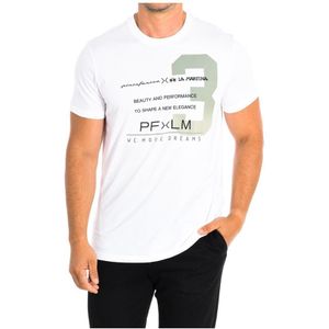 T-shirt met korte mouwen SMRP30-JS206