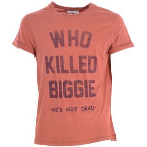 KILBIG 16S1LT243 dames t-shirt korte mouwen