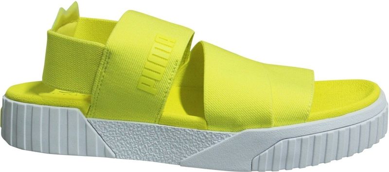 Puma - Cali x Selena Gomez - Sandalen - Geel