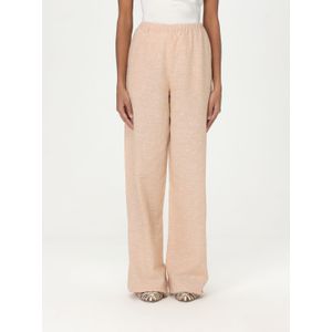 Brede Linnenmix Broek