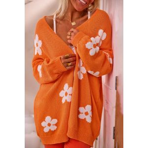 Gebreide Pullover Trui