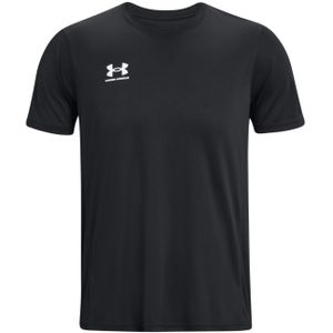 Under Armour Heren Challenger Training T-Shirt (Zwart/Wit)