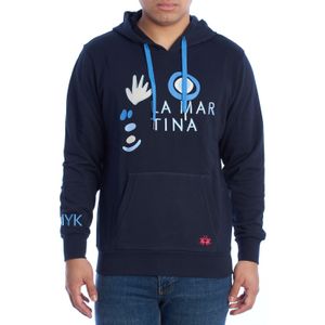 La Martina - YMF309-FP568 - Hoodie - Heren
