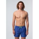 North Sails, Heren, Badkleding, Blauw, Maat: L Katoen,