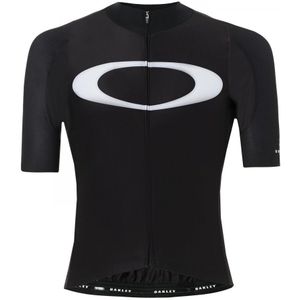 Oakley - Premium Zip Up - Fietstrui - Zwart - Heren