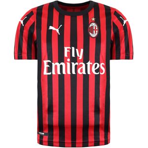 Puma AC Milan thuisshirt voor kinderen