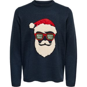 Only & Sons - Gebreide Trui - Ronde Hals - Lange Mouwen