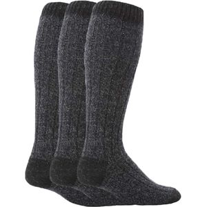 Workforce - Laarzensokken - Zacht - Wol - Kniehoog