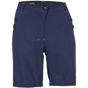 Trespass Vrouwen/dames Brooksy Hiking Shorts (Marine)