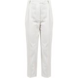 Patrizia Pepe - Broeken - Dames - Grijs - Cropped broek