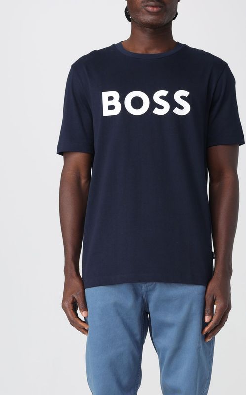 Logo Graphic Korte Mouwen T-shirt