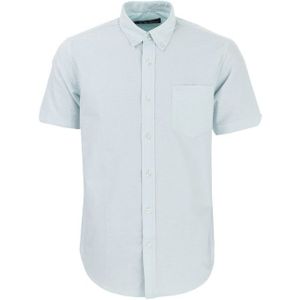 Ben Sherman - Oxford-overhemd - Mintgroen - Korte Mouwen
