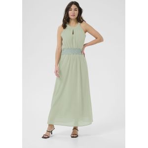 Kaffe - Jurk 'Belle' - Pastelgroen - Cocktailjurk