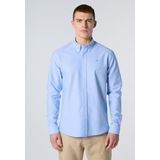 North Sails - Formal Shirt - Lichtblauw - Heren - Katoen