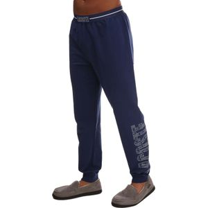 Lacoste Heren pyjamabroek (Marine)