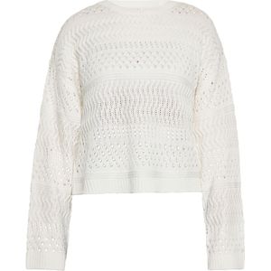 Mymo - Jumper - Wit - Dames