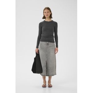 Jersey top DagnaIW Slim fit melange