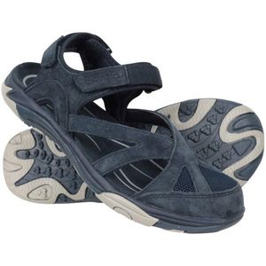 Mountain Warehouse Dames/dames Sussex Wolverine SuÃ¨de Sandalen (Marine)