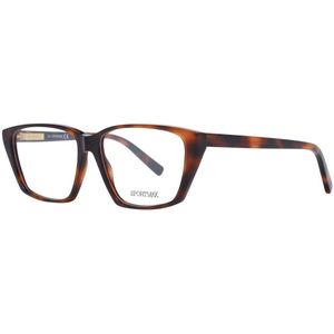 Sportmax - Optical Frame - Zonnebril - Bruin - Acetaat