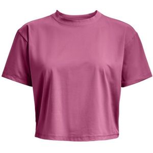 Under Armour UA Meridian T-shirt voor dames, roze