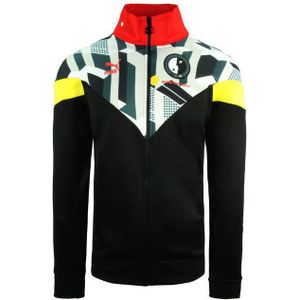 Puma - Quatre Cent Quinze - Track Jacket - Zwart - Heren