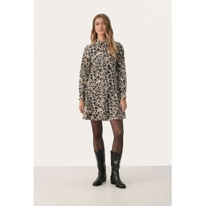 Jurk Regular fit animal