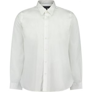 Men's Ted Baker Slim Fit Formal Cotton Shirt in White