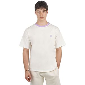 BeHappy SPRBCA-2204 Heren oversized T-shirt met korte mouwen