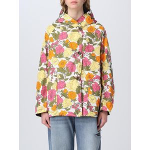 Bloemenprint Hoodie Jacket