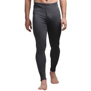 Heat Holders - Thermisch ondergoed voor heren Lange onderbroek - Houtskool