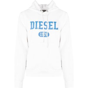 Diesel blouse S-Ginn Mannen Wit