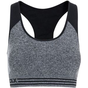 Trespass Vrouwen/dames Meera Active Crop Top (Grijze Mergel) - Maat 2XS