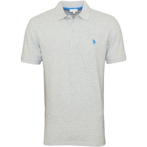 US Polo Assn Shirt Poloshirt Basic Polo Korte mouw