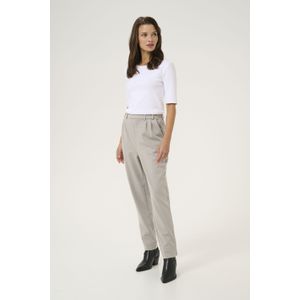 Broek - Elephant Skin - Grijs - Regular Fit