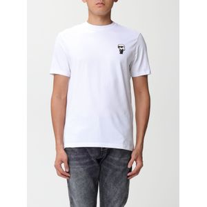 Karl Lagerfeld T-shirt Logo