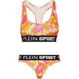 Plein Sport - Sport Set Camouflage - Ondergoed - Veelkleurig - Katoen