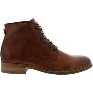 JM29 WHISKEY - HIGH LACE UP