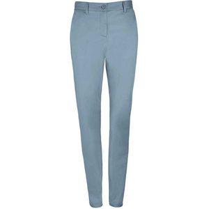 SOLS Dames/Dames Jared Stretch Suit Broek (Romig donkerblauw)
